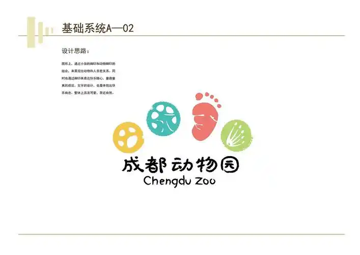 动物园vi设计