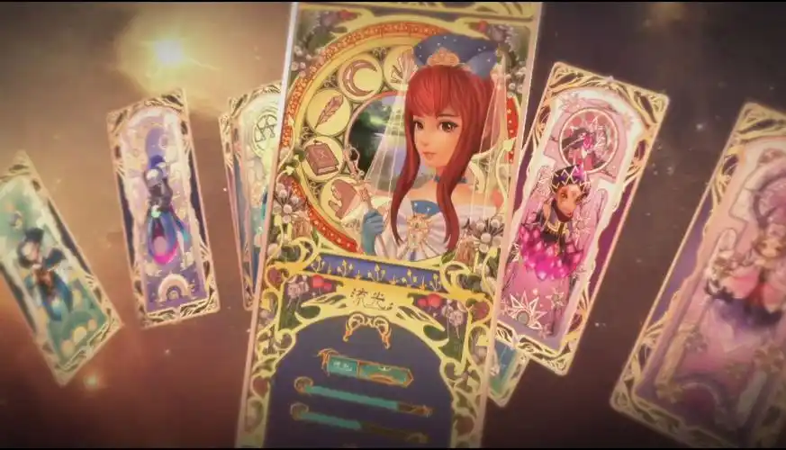 【盘点】《星学院3》中的12只魔卡精灵