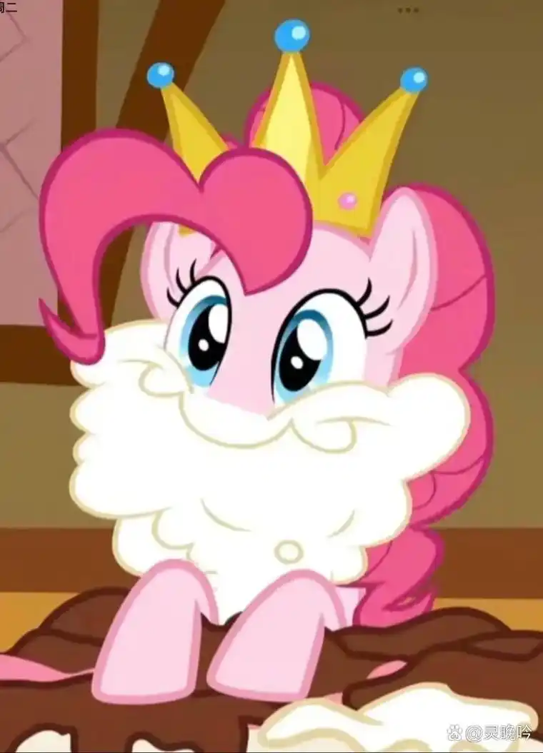 哦,这是谁呀?原来是我的碧琪宝贝