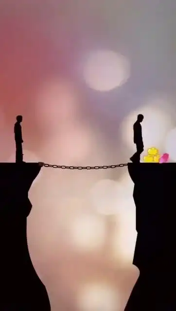 很多人对朋友两面三刀,最后一个朋友都没有了,断了自己的后路