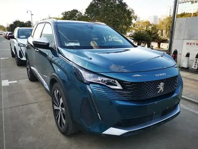 而今,伴随2021款东风标致5008(配置|询价)上市的时间越发临近;已有