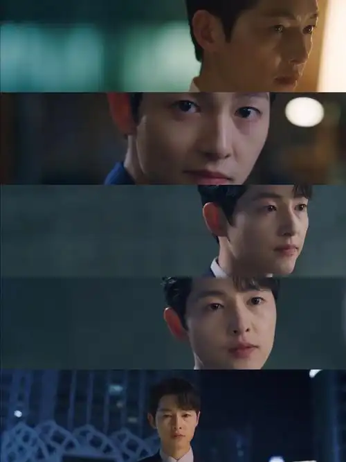 我真的爱上文森佐了