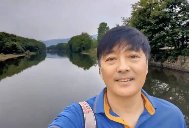 硕士毕业:希望将专业概念贡献祖国_艺术_文化_李志希