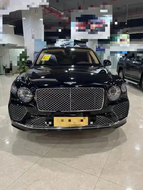 宾利添越平行进口303万03