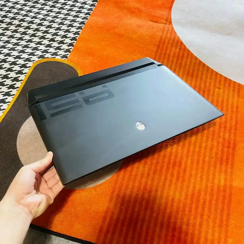 外星人机王系列 51m游戏本 笔记本电脑.95新 外星人51 - 抖音