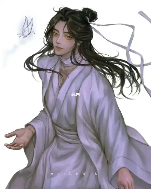 天官赐福  #谢怜百剑穿心  #谢怜
