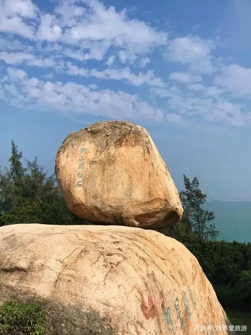 福建省 漳州市 东山岛