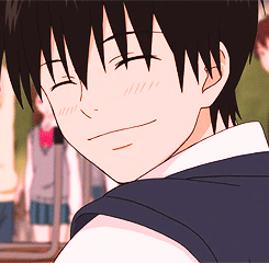 眯眼gif笑嘻嘻gif说话gif