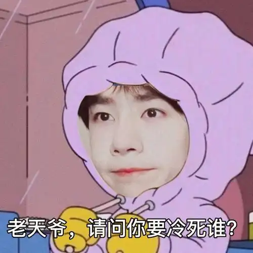 傻瓜情侣表情包第二弹肖战王一博