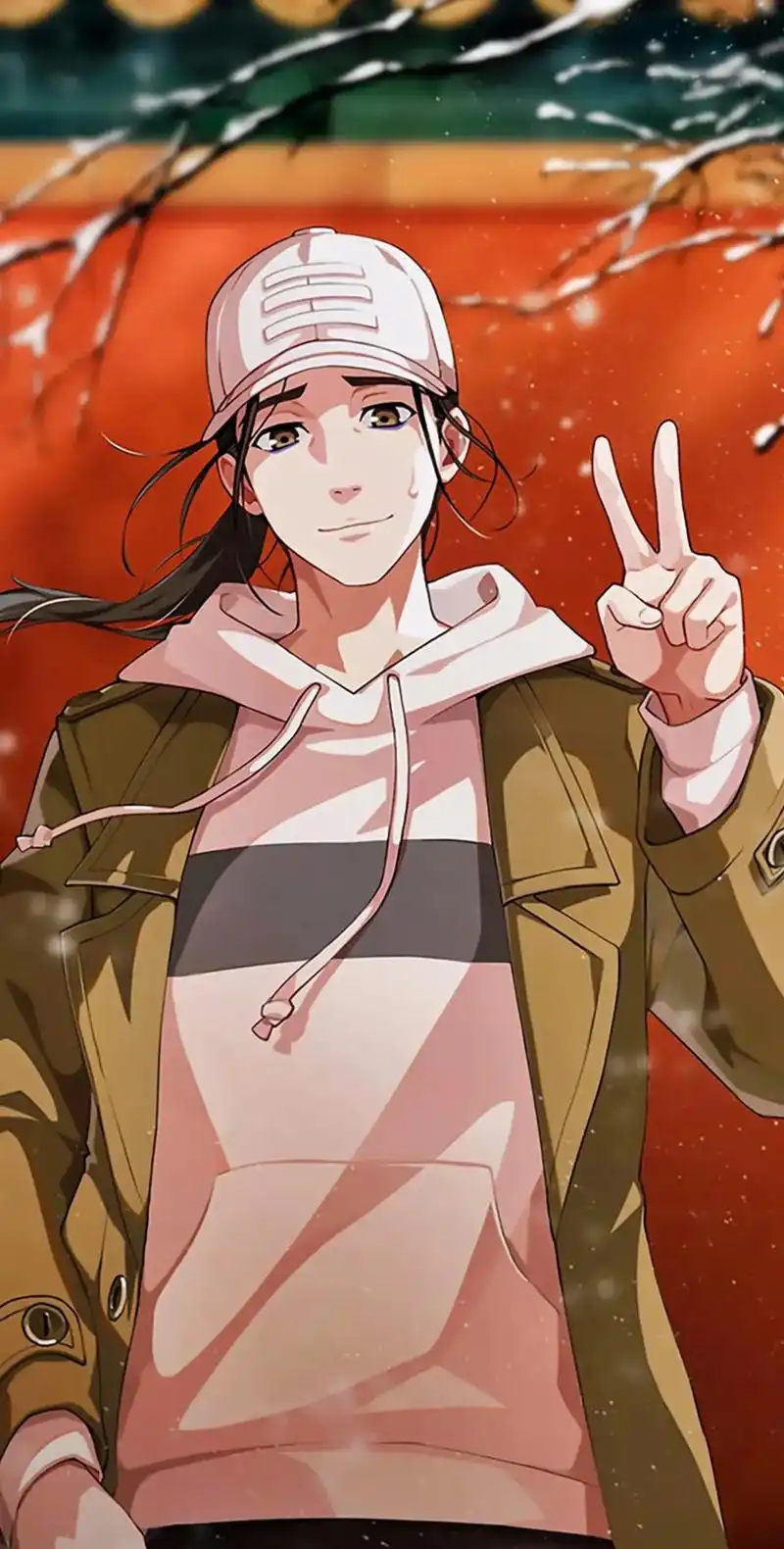 一人之下高清手机壁纸.#帅气#治愈系 #高清壁纸 车子,房子 - 抖音