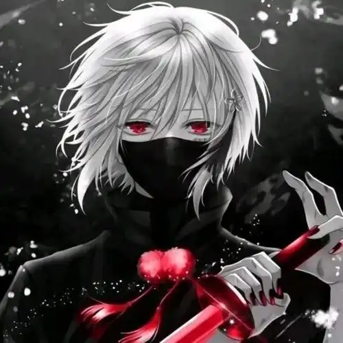 男生必备的游戏头像