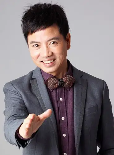 台湾主持人——陈凯伦