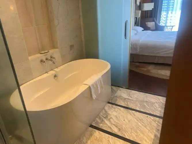 酒店打卡计划17100东莞松山湖凯悦酒店