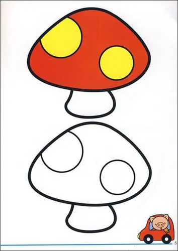 三岁宝宝学画 三岁宝宝学画 学画画图片