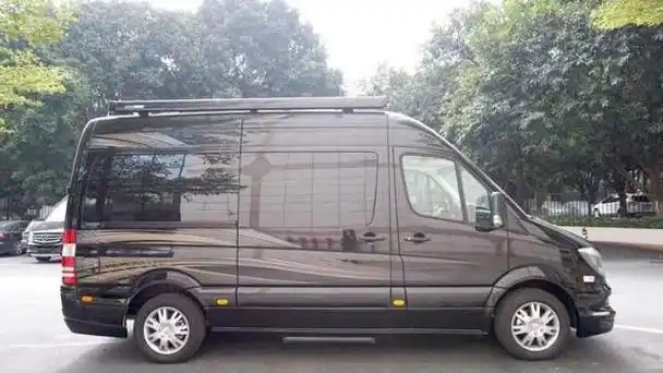 奔驰斯宾特房车价格及图片(新款斯宾特324商旅车全景解析)(4)