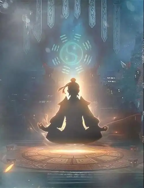 人死后复归"气"的状态接下来要考虑的问题是:人成仙升天以后的存活