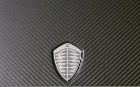 是一款比较小众的跑车品牌.最低售价是2600万人民币.