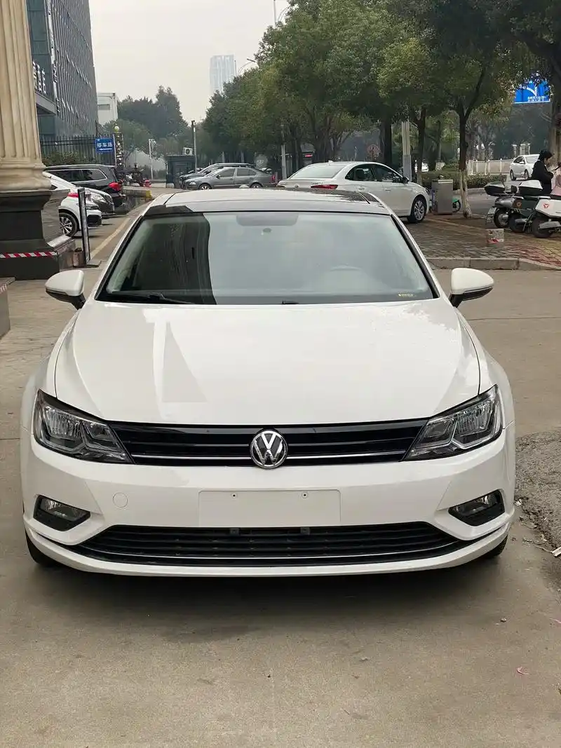 18年大众凌渡280舒适版.上架7015 2018年大众凌渡,1 - 抖音