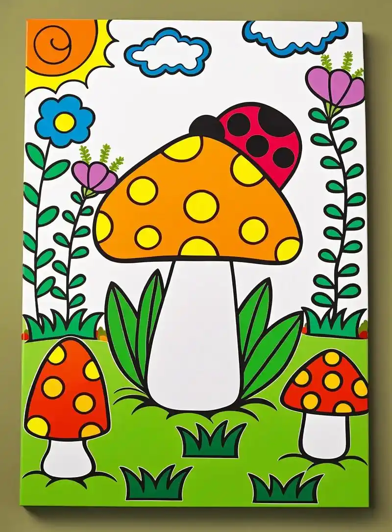 这是一个简单易学的活动,就连幼儿园的小朋友也 - 抖音