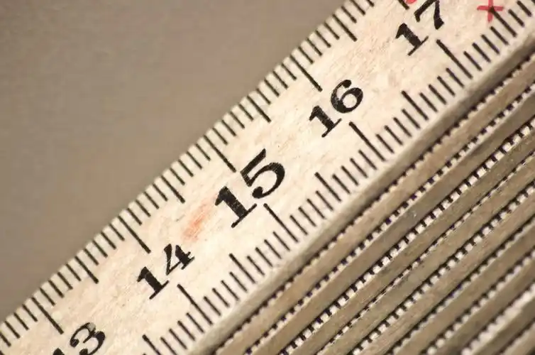 原创人都有一把"尺",就看你量的是别人,还是自己