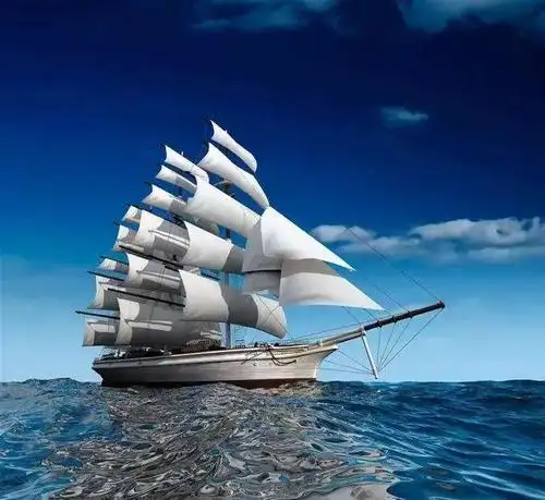 2018年一帆风顺,扬帆远航!