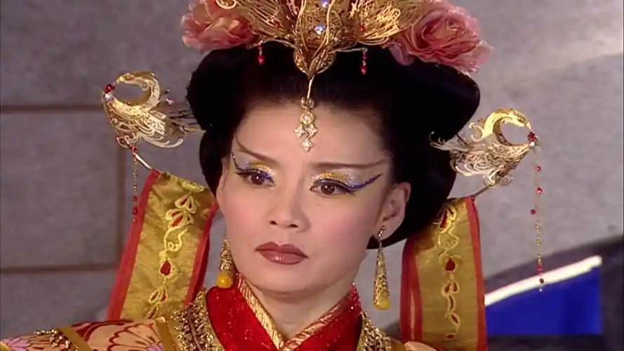 潘虹演的王母娘娘真是让人超级喜欢