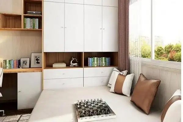 7平米小卧室榻榻米装修有哪些讲究 齐齐哈尔榻榻米装修要点