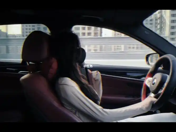 开宝马汽车做品质女人找帅气小伙