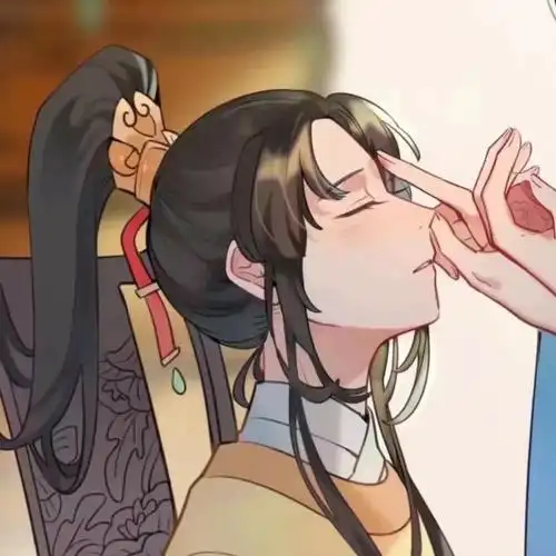 动漫情头,追凌,金凌,魔道祖师