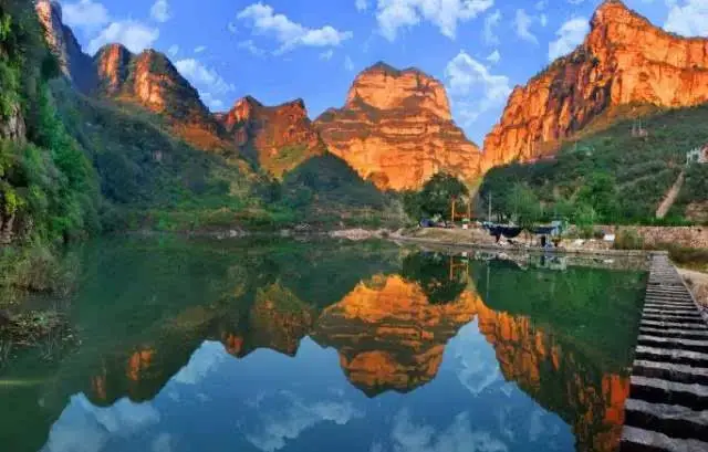 河北这座千年古城,如此低调不惹眼,还藏美景无数