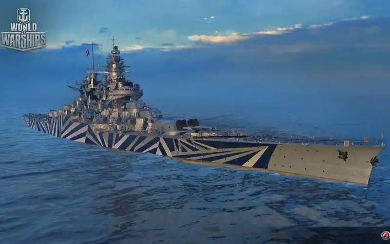 活动  【战舰世界】加斯科涅日常一局