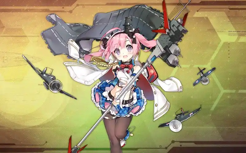 碧蓝航线萨拉托加个人剧情bestpictures