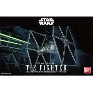 best buy bandai 1/72 tie fighter