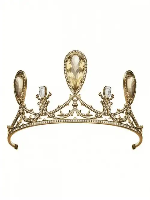 俄罗斯axenoffjewelry的罗曼诺夫王冠