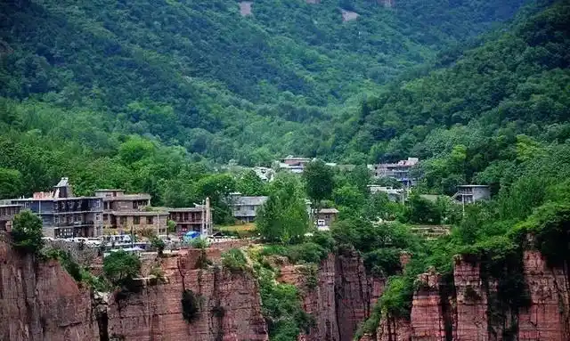 如何评价郭亮村(辉县郭亮村景区)图6