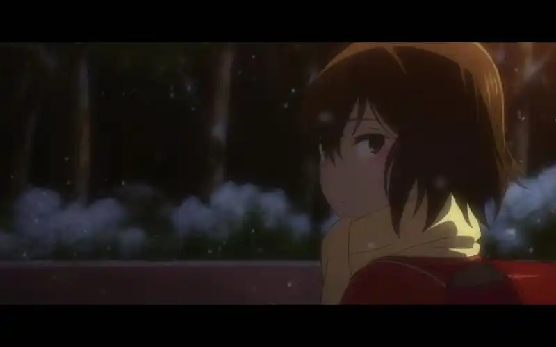 雏月加代——《只有我不存在的街道》