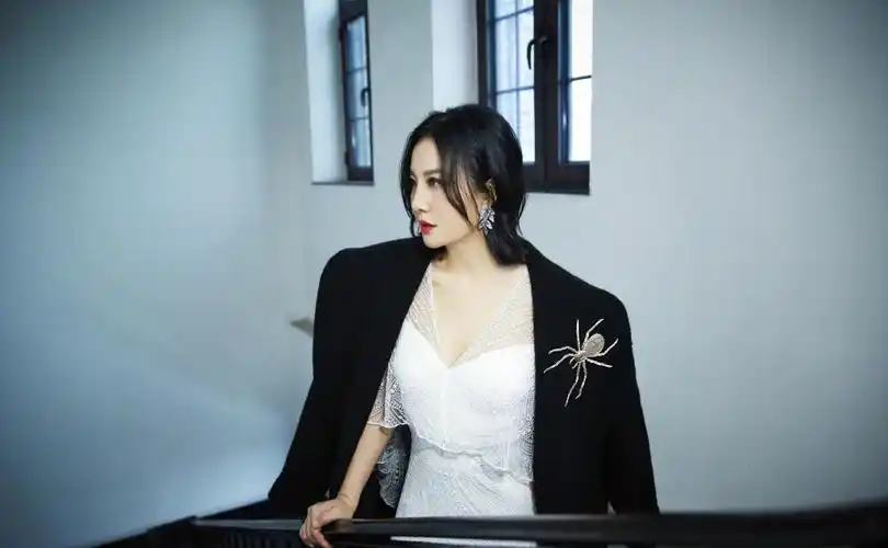 陶虹性感优雅写真图片26