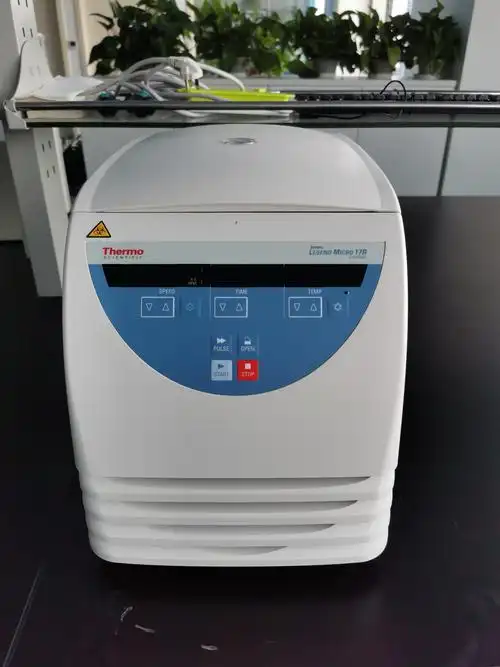 thermo fresco 17 二手微量台式离心机
