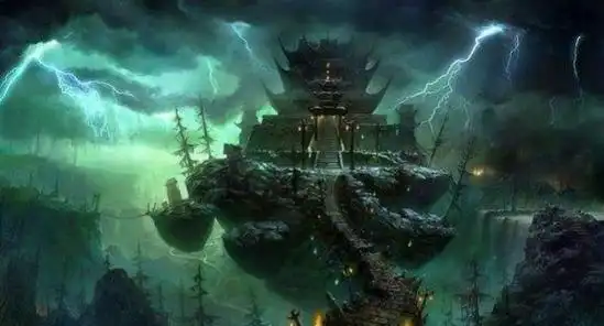 中国神话里完整的幽冥体系这个庞大的体系是如何运行的呢