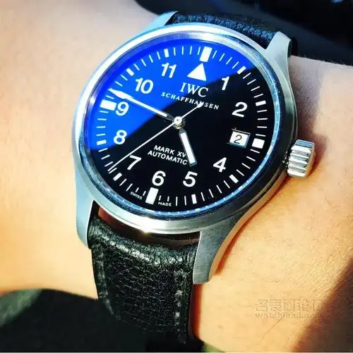 库存品相万国马克15飞行员