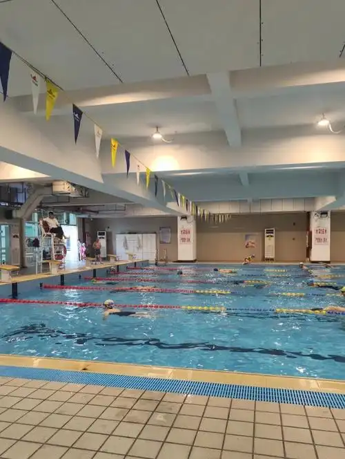 强烈推荐广州越秀区全民健身中心游泳池