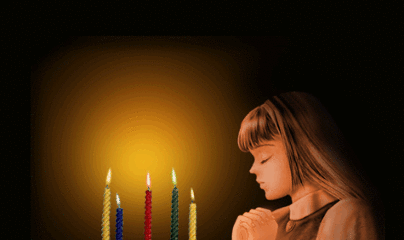 16岁生日那天,你吹灭蜡烛时许下