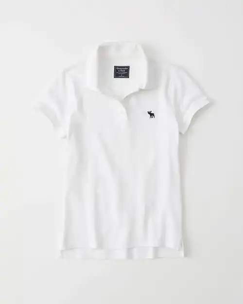 小码特价aficon小鹿标polo衫