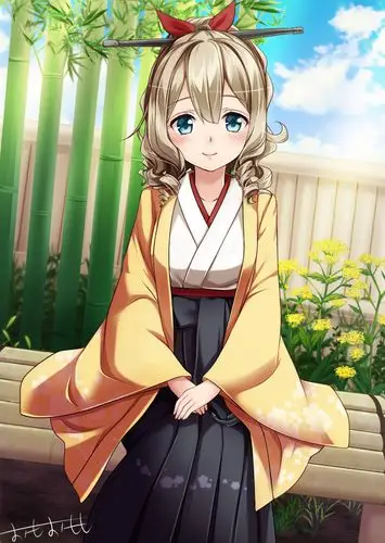 美丽的古装女孩