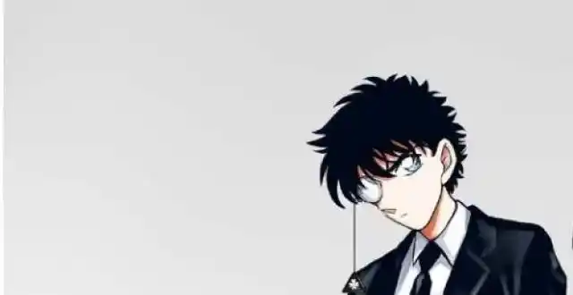 快斗这两种人格最突出,新一是给予型夸夸怪盗基德,你会说什么?