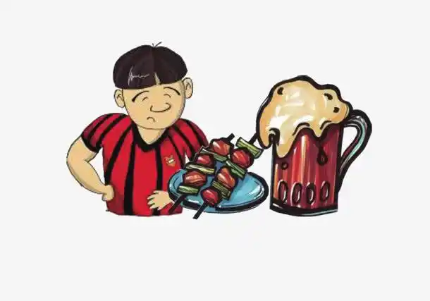 关键词 : 烤串,食物,啤酒,卡通[声明] 觅元素所有素材为用户免费分享