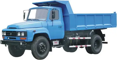 东风尖头车140/145车型补盲镜支杆