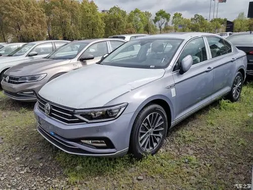 【图】终于提车2020款380海豚灰_迈腾论坛_汽车之家论坛