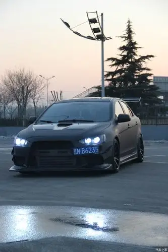 三菱翼神重度改装改装历程鉴赏与心得分享