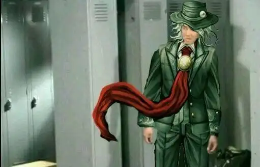 [提问求助]各位大佬有没有英灵的van样表情